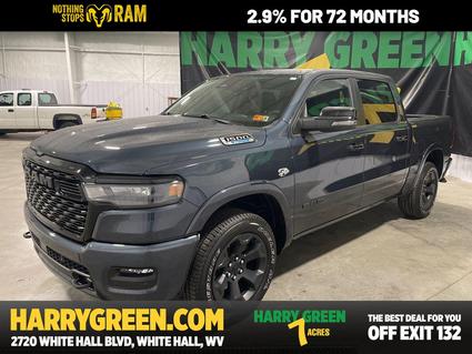2026 Ram 1500 White Hall WV
