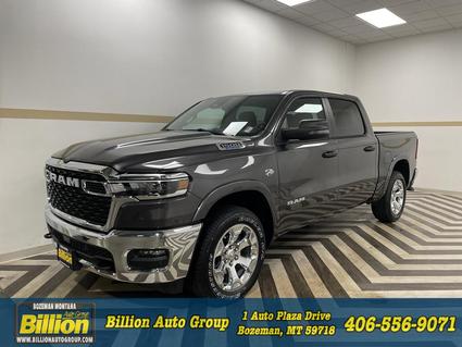 2026 Ram 1500 Bozeman MT