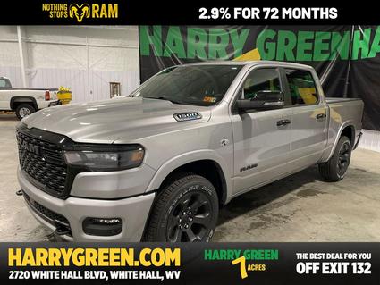 2026 Ram 1500 White Hall WV