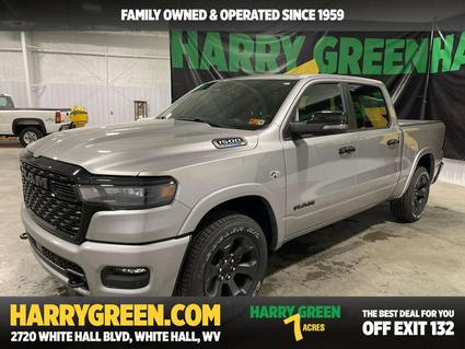 2026 Ram 1500 White Hall WV
