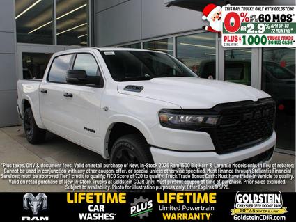 2026 Ram 1500 Latham NY