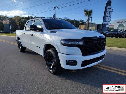 2026 Ram 1500 Enterprise AL