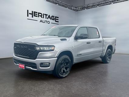 2026 Ram 1500 Logan UT