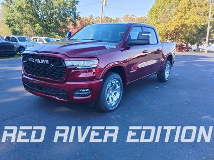 2026 Ram 1500 Heber Springs AR