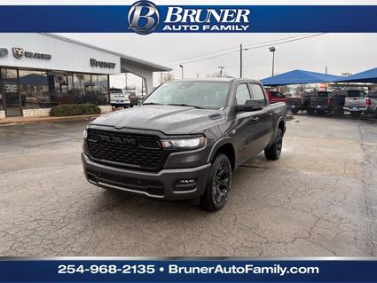 2026 Ram 1500 Stephenville TX