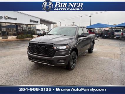 2026 Ram 1500 Stephenville TX