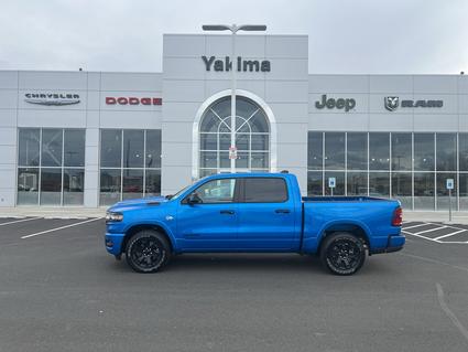 2026 Ram 1500 Union Gap WA