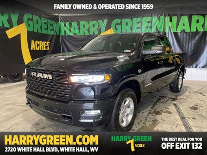 2026 Ram 1500 White Hall WV