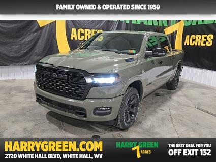 2026 Ram 1500 White Hall WV