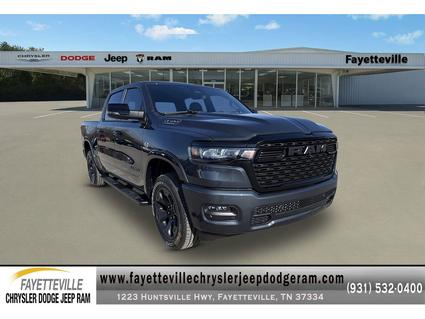 2026 Ram 1500 Fayetteville TN