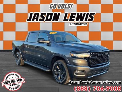 2026 Ram 1500 Sparta TN