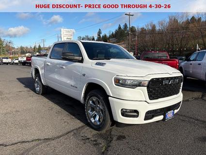 2026 Ram 1500 Pullman WA
