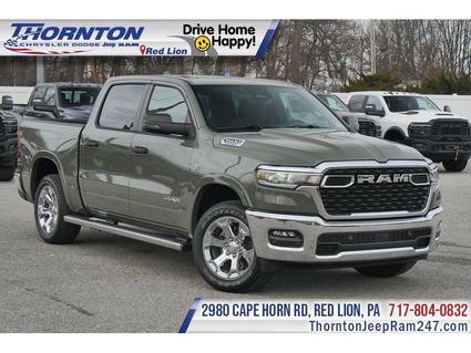 2026 Ram 1500 Red Lion PA