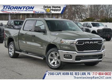 2026 Ram 1500 Red Lion PA