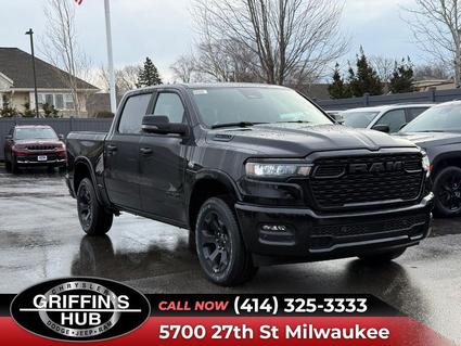 2026 Ram 1500 Milwaukee WI