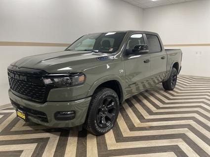 2026 Ram 1500 Bozeman MT