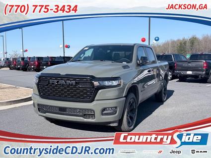 2026 Ram 1500 Jackson GA