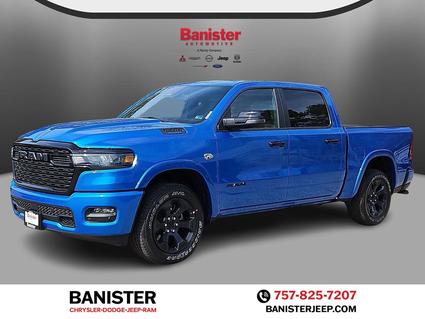 2026 Ram 1500 Hampton VA