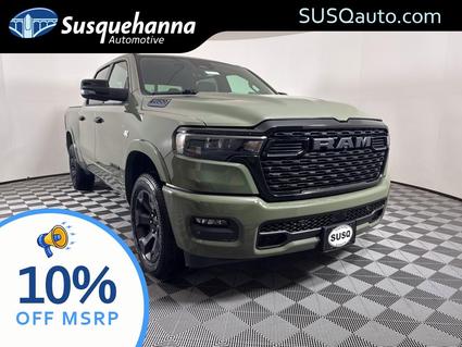 2026 Ram 1500 Wrightsville PA