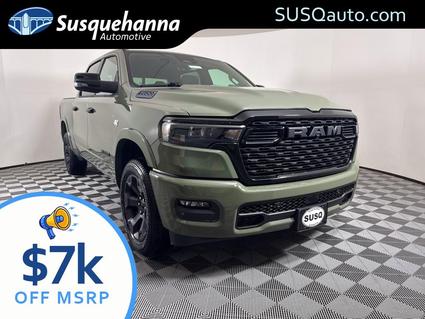 2026 Ram 1500 Wrightsville PA