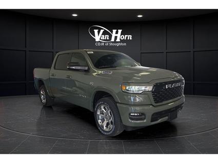 2026 Ram 1500 North Stoughton WI