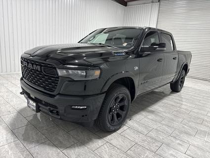 2026 Ram 1500 Madisonville TX
