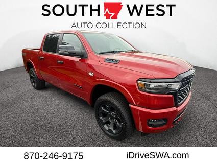 2026 Ram 1500 Arkadelphia AR