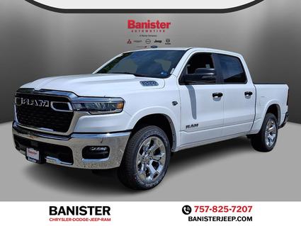 2026 Ram 1500 Hampton VA