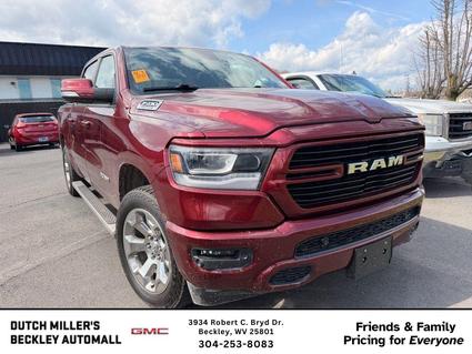 2019 Ram 1500 Beckley WV