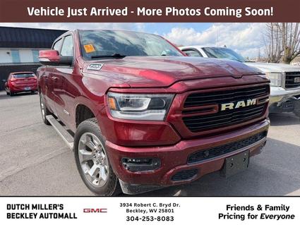 2019 Ram 1500 Beckley WV