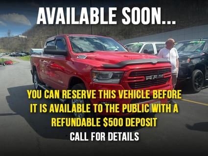 2019 Ram 1500 Clarksburg WV