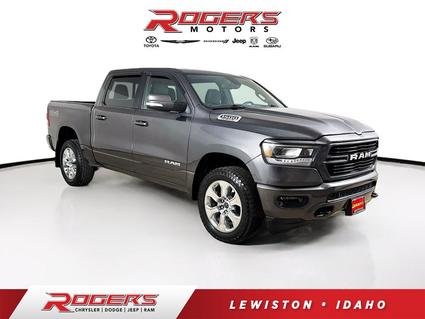 2019 Ram 1500 Lewiston ID