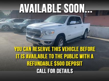 2020 Ram 1500 White Hall WV