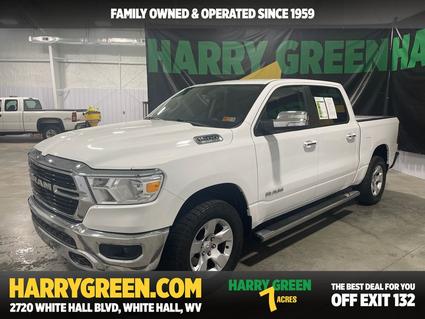 2020 Ram 1500 White Hall WV