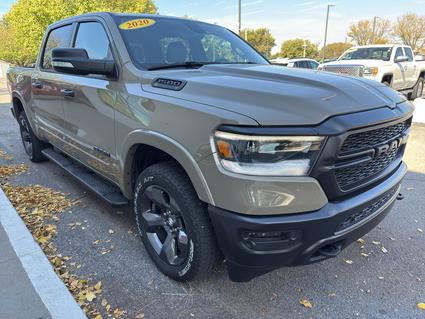 2020 Ram 1500 Dodge City KS