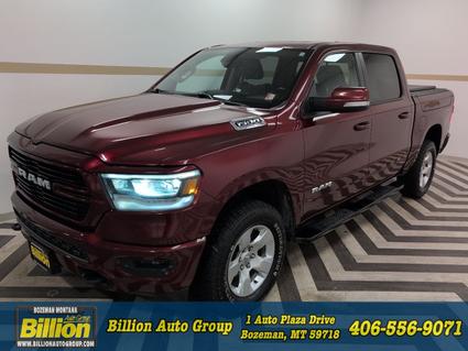 2020 Ram 1500 Bozeman MT
