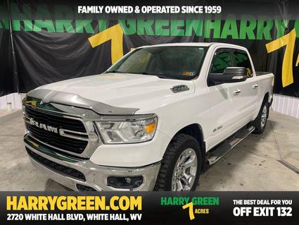 2020 Ram 1500 White Hall WV