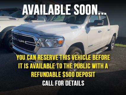 2020 Ram 1500 White Hall WV