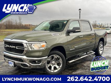 2020 Ram 1500 Mukwonago WI