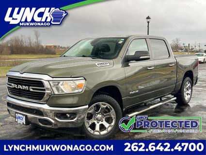 2020 Ram 1500 Mukwonago WI