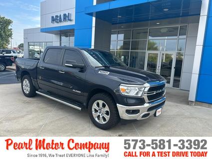 2020 Ram 1500 Mexico MO