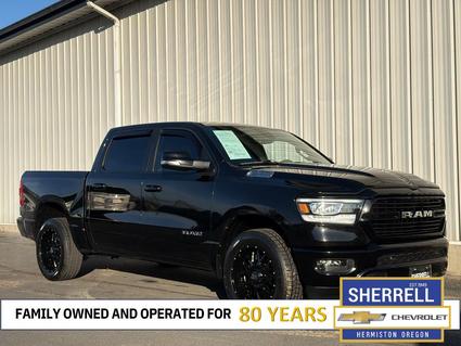 2021 Ram 1500 Hermiston OR