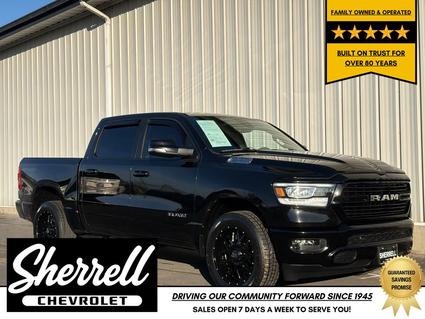 2021 Ram 1500 Hermiston OR