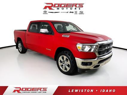 2021 Ram 1500 Lewiston ID
