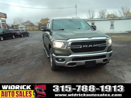 2021 Ram 1500 Watertown NY