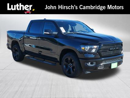 2021 Ram 1500 Cambridge MN