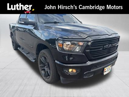 2021 Ram 1500 Cambridge MN