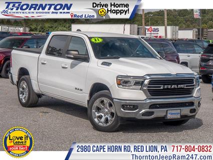 2021 Ram 1500 Red Lion PA