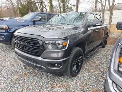 2021 Ram 1500 Greensboro NC