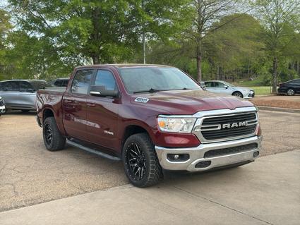 2021 Ram 1500 Brandon MS